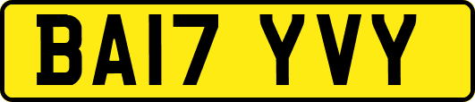 BA17YVY