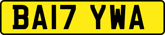 BA17YWA