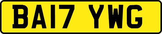 BA17YWG
