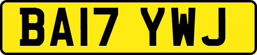 BA17YWJ