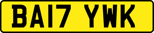 BA17YWK