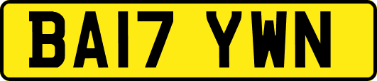 BA17YWN