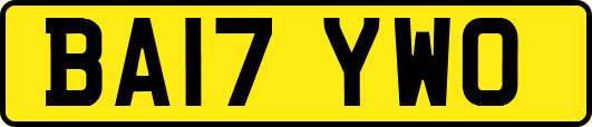 BA17YWO