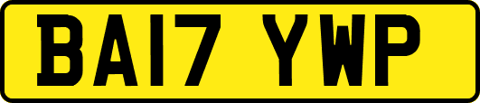 BA17YWP