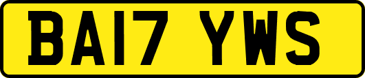 BA17YWS