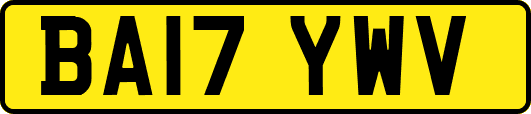 BA17YWV