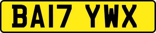BA17YWX
