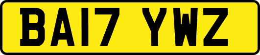 BA17YWZ