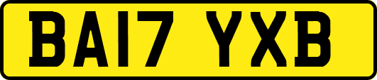 BA17YXB