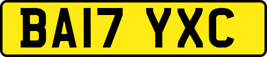 BA17YXC