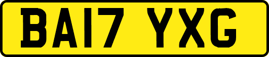 BA17YXG