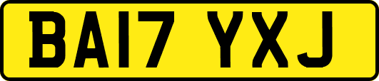 BA17YXJ
