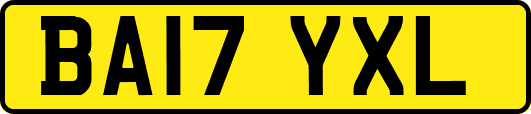 BA17YXL