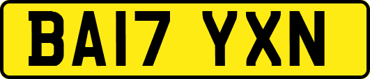 BA17YXN