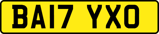 BA17YXO