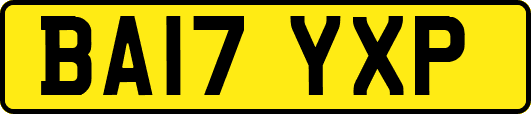 BA17YXP