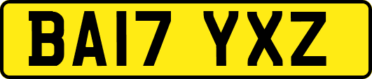 BA17YXZ