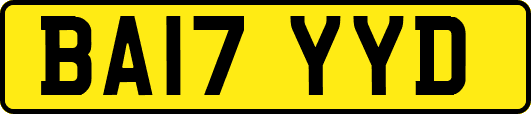 BA17YYD
