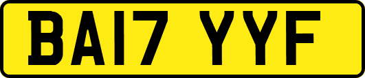BA17YYF