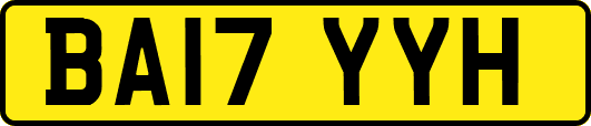 BA17YYH