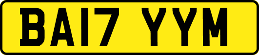BA17YYM