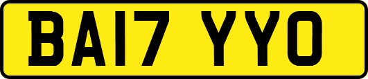 BA17YYO