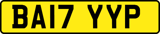 BA17YYP