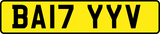 BA17YYV