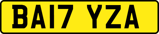 BA17YZA