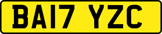 BA17YZC