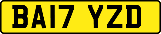 BA17YZD