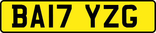 BA17YZG