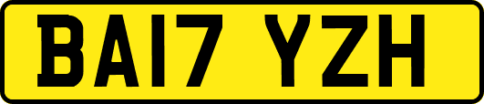 BA17YZH