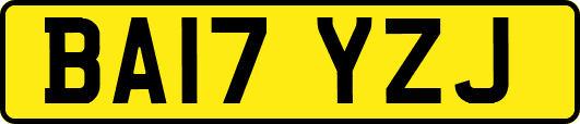 BA17YZJ