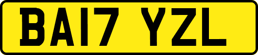 BA17YZL