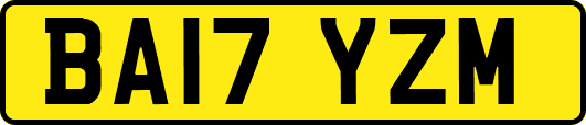 BA17YZM