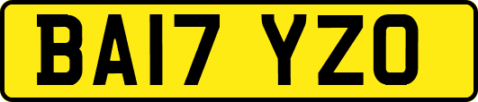 BA17YZO