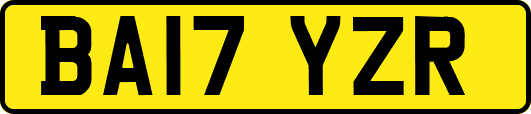 BA17YZR