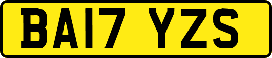 BA17YZS