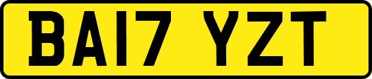 BA17YZT