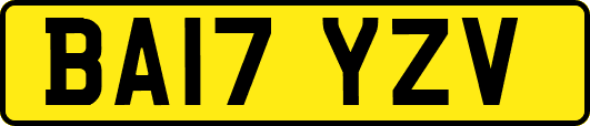 BA17YZV