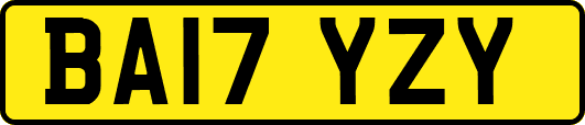 BA17YZY