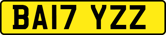 BA17YZZ