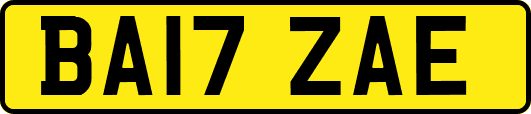 BA17ZAE