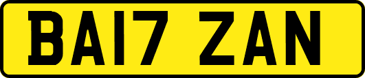 BA17ZAN