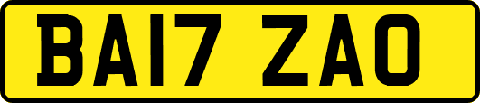 BA17ZAO