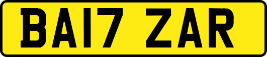 BA17ZAR