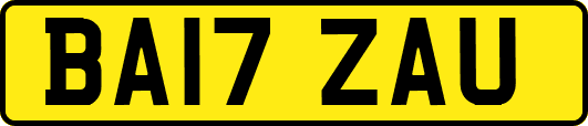 BA17ZAU