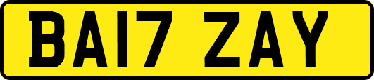 BA17ZAY