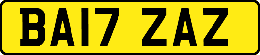 BA17ZAZ